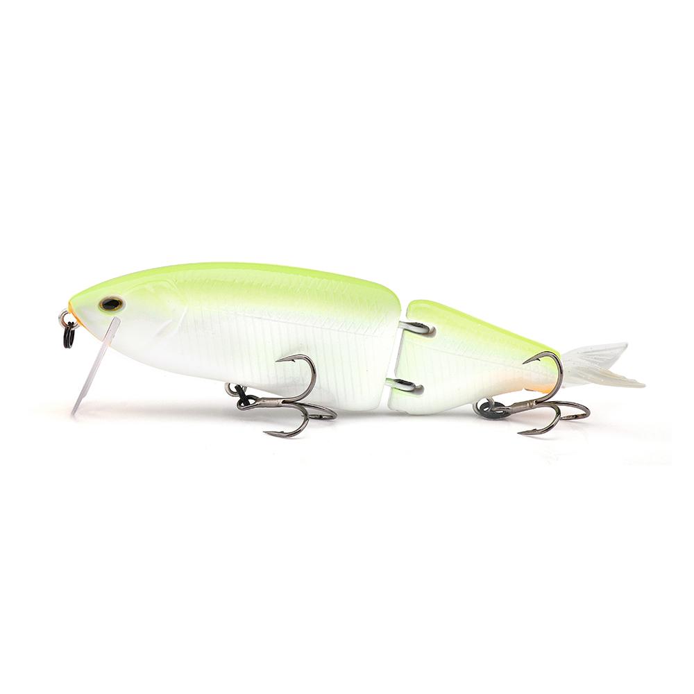 BIG SALE Glider Bait 135mm/165mm Swimbait Fishing Lure Hard Artificial Bait for Bass Pike