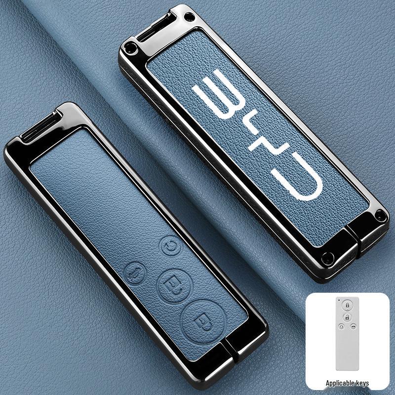 BYD Han Qin Plus DMI Song Pro Tang Yuan Destroyer Car Key Protective Case