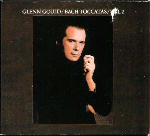 

CD JOHANN SEBASTIAN BACH - GLENN GOULD - Bach Toccatas Vol.2 SMK87763 Sony Classical 2002 Europe Classical Used