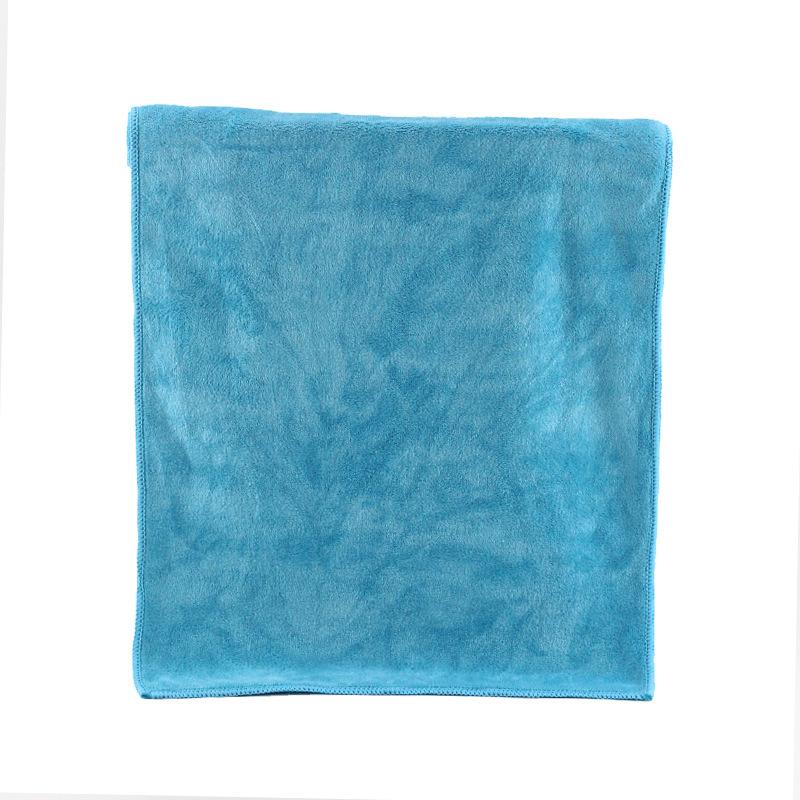 Towel Microfiber Towel 19 Colors Absorbent Shampoo Towel Dry Hair Towel Advertising Face Towel