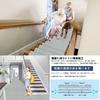 Exclusive HAODEMI Hallway Carpet Kitchen Long Reduces Leg and Back Stair Kitchen 4mm Thick PU Comfortable Compatible with Underfloor Noise Reduction