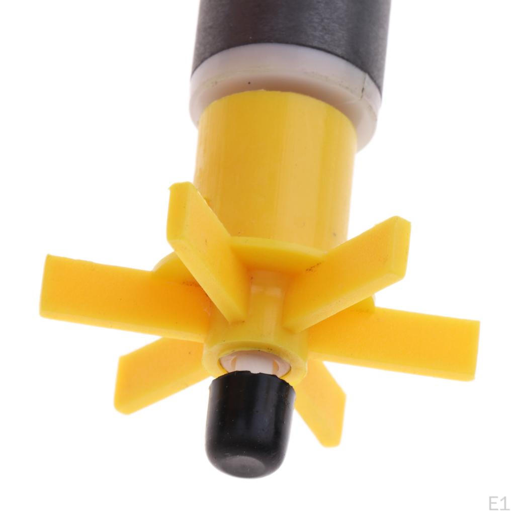 Aquarium Fish Tank Canister Filter Spare Rotor For HW303/403/703