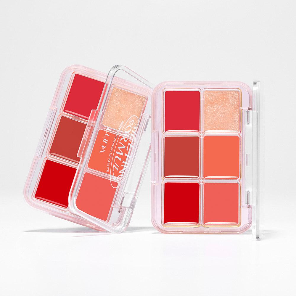 (LUNA) Paleta do ust Melting Formula