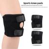 Sports Knee Support Adjustment Pressurized Patella Belt Basketball Soccer Fixed Patella Protector Mountaineering Knee Pad