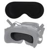 Protective Pad For N3 Goggles Reduces Sunlight Interference And Prevents Lens Damage Sunshade Protector