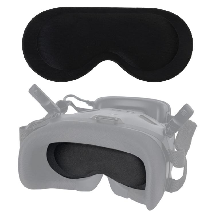 Protective Pad For N3 Goggles Reduces Sunlight Interference And Prevents Lens Damage Sunshade Protector