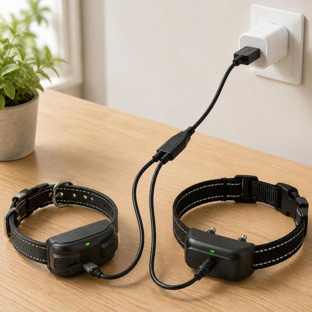 Charging Protection Charger Cord Fast Charging Training Collar Charger for Bousnic Dog Training