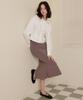 Leobeucham [Jude Mermaid Skirt_Brown] Jud Mermaid Skirt