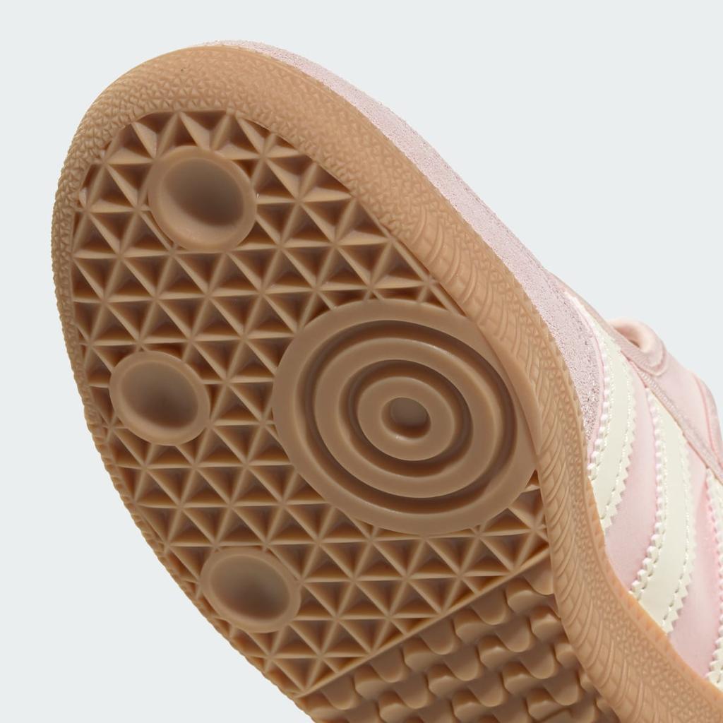 adidas Samba Jane KI2775 Women's Originals Sneakers Sandy Pink / Cream White / Gum