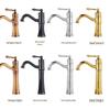 MDNG Retro Tall Basin Faucet