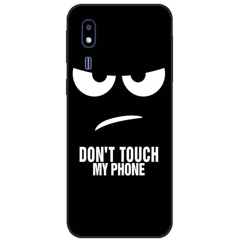 For Samsung A2 Core Case A260F A260G 5.0'' Soft Silicone TPU Back Cover For Samsung Galaxy A2 Core Phone Cases A 2 A2Core Cover