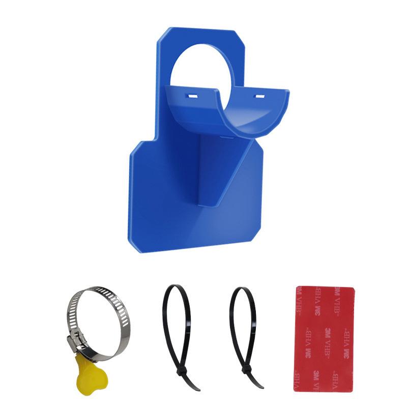 Pool Pipe Holder