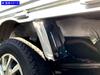 BRIGHTZ Chrome Rear Mudguards for Subaru Sambar Truck S510J S500J S500 S510 S 500 510 Sambar Truck [SID-ETC-MID-007]