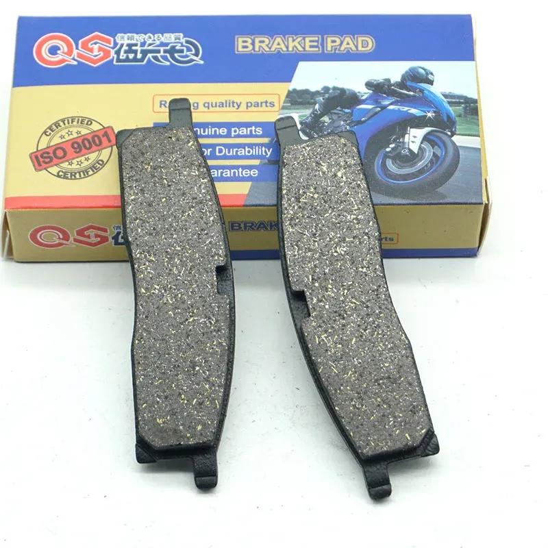 Motorcycle Front Rear Brake Pads for YAMAHA YZ65 2018-2025 YZ85 2002-2025 YZ85LW 2010-2025 YZ80 Competition 1993-1994 1996-2001