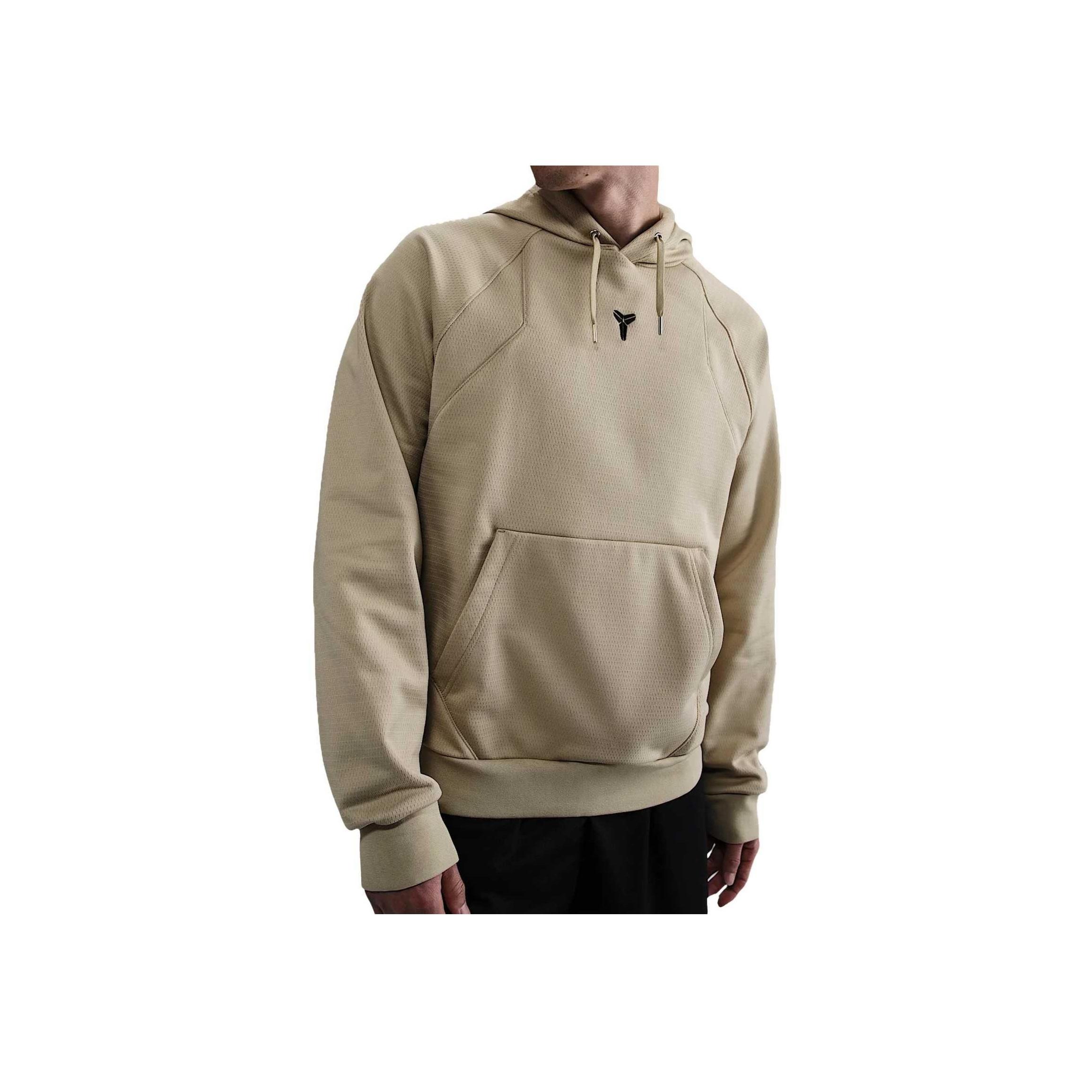 

Nike Худи Therma-Fit Удобное Дышащее Мягкое Прилегающее Унисекс худи Хаки HJ8110-251 L