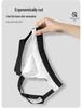 Men's Sheer Ice Silk Temptation Thong
