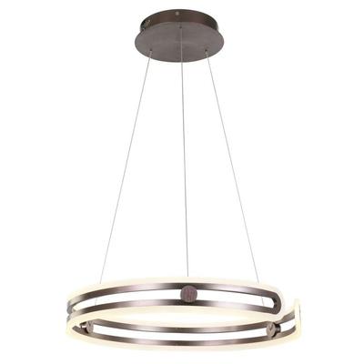Lampa Wisząca Kiara MD17016002-1E COFFE Italux