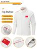 Unisex Parent-Child Matching Sportswear Set - Spring/Autumn Casual Campus Gymnastics Uniform