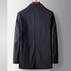 Frühling und Herbst Neues Revers Dünnes Oberteil Einteiler Jung und Mittelalterlich Leichter Luxus Business Casual Jacke Tide