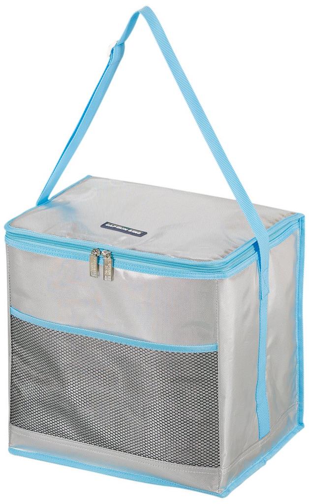 Captain Stag Sejir Soft Cooler Bag 24L (Blue) M-2974