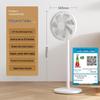 Xiaomi Smart Standing Fan 1X Upgrade CN plug (adapter included)