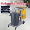 Yingbai Multi-functional Janitorial Cleaning Cart