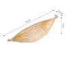 Decorative Flowers and Plants Japanese Barbecue Dishes Seafood Platter Decorative Ornaments Japanese Sashimi Swinging Plate-B