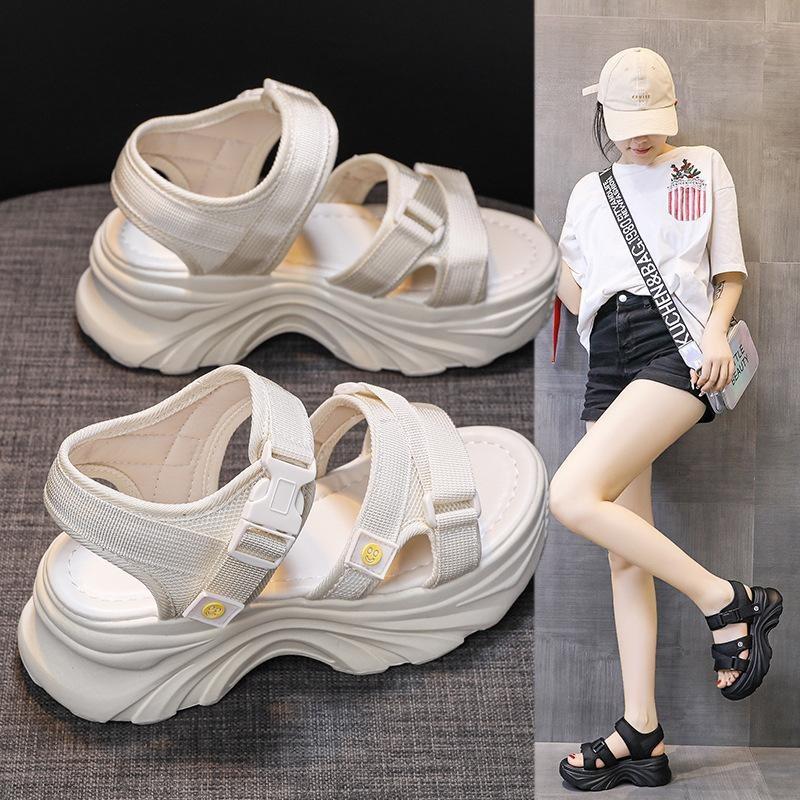 Fish Mouth Style Wedding Slippers