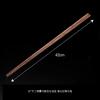 Alishan Wenge Wood Hot Pot & Frying Chopsticks