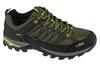 Rigel Low WP, Mens Grey Trekking Shoes