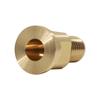2025 Trend R0557100 Brass Pressure Gauge Adapter With O-Ring, Fits For Zodiac Jandy CS/CJ Series Cartridge Filters