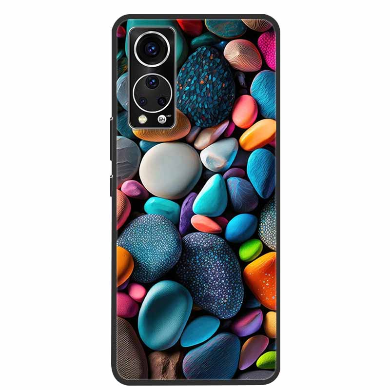 For ZTE Axon 30 5G Case Axon30 Ultra Fashion Soft TPU Silicone Phone Case For ZTE Axon 30 Ultra Pro 5G Cover Bumper Axon30 30Pro