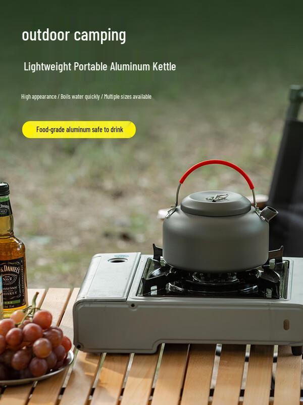 Nai Duo Outdoor Camping Kettle