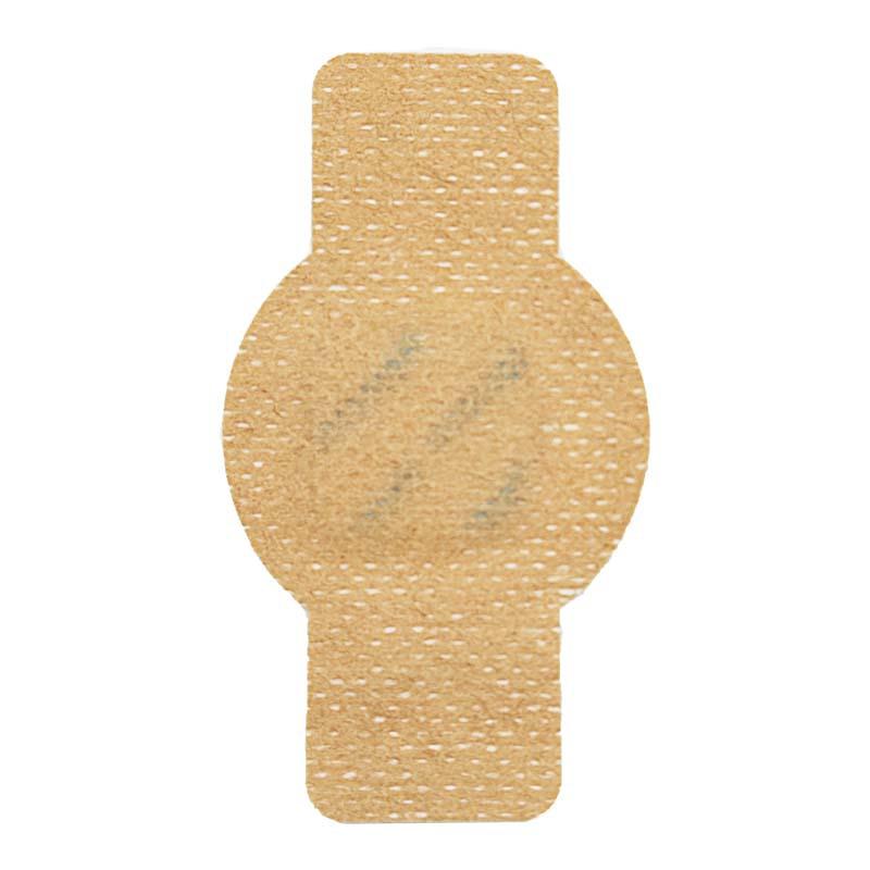 10/20/21/30 Stück Pilznagel-Pflaster Hände und Füße Weicher Nagel Eingelegter Nagel Verdickung Heller Nagel Nagelrillen Grauer Nagel Pflegepflaster 21 Stück