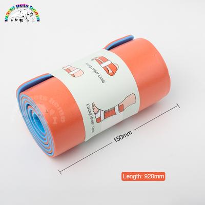 SAM Splint Hliníková Pěnová Survival Rolovací Dlahová Polymerová Dlahová Fixační Obvaz na Zlomeniny pro Lidi a Zvířata
