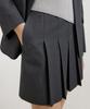 OCTETTE Pleats Shorts_2Color