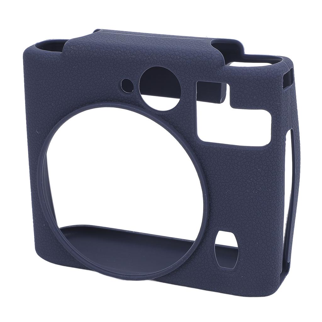 Schützende Sofortbildkamera-Hülle Kratzfest Sturzsicher Weiche Sofortbildkamera-Silikonhülle