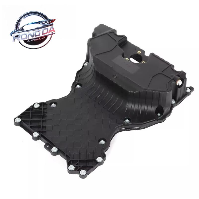 OEM 6510100528 A6510100528 New Engine Oil Pan Replacement Oil-Sump For Mercedes Benz 651 W205 C205 E205 GLC250 GLC300 GLC400