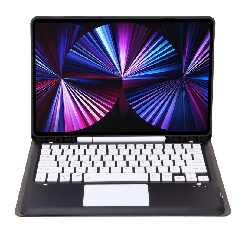Case With Bluetooth Magic Keyboard IPad Pro 12.9 Inch Magnetic Pencil Slot