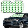 The Sims 4 Plumbob Sunshade Windscreen Car Front Windshield Window Sun Visor Accessories Covers