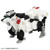 Takara Tomy Tomica Job Labor Deca Ride Armor Police Motorcycle Police Dog Wanwan Maru Miniature Car Toy 3 and (Ages up)