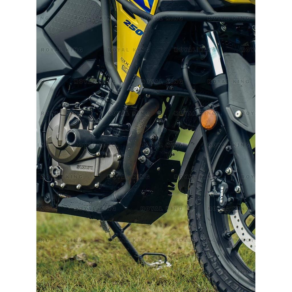 VAMBRACE "BASHPLATE FIT FOR SUZUKI V STROM"