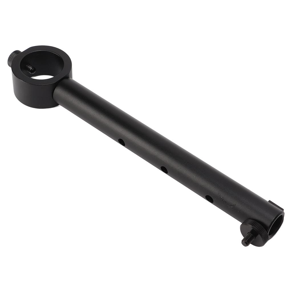 Display Screen Hanging Bar Metal Monitor Support Holder Desk Mount Extra Arm for Video LCD Microscope Stand Camera