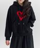 Grass Hoodie _ Black