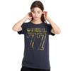 Star Wars Rebels Womens/Ladies 77 T-Shirt