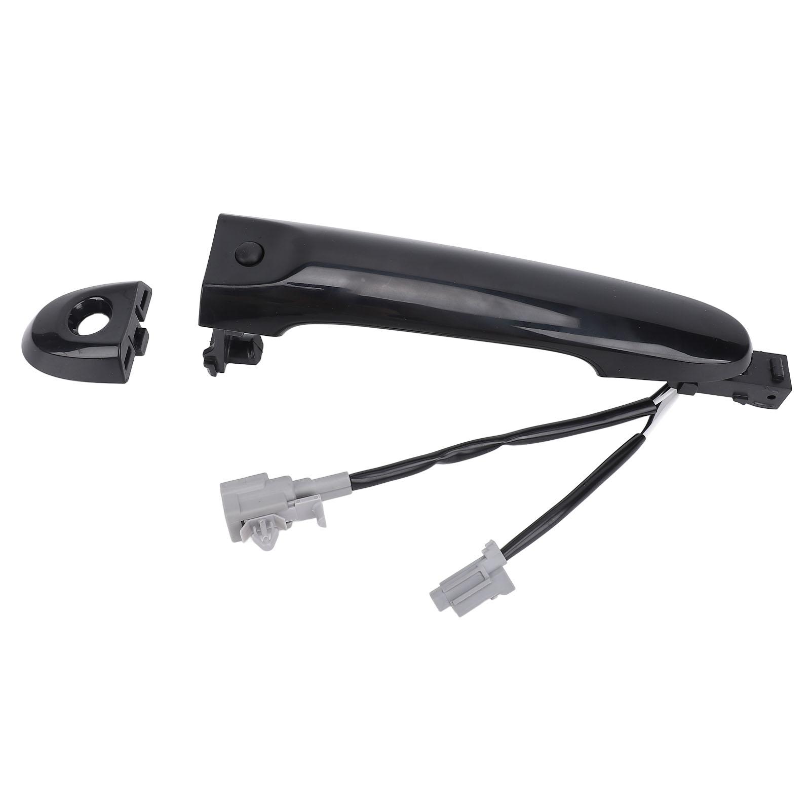 

Передняя наружная ручка двери с бесключевым доступом 80640 1FE0B Правая наружная ручка двери для Juke F1 With Hole