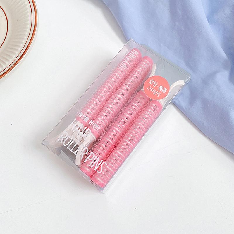 2/1Pcs Hair Root Clip Korean Fluffy Hairpin Curling Hairpin Bangs Fixed Shape Geometric Exquisite Hair Accessories Perm Iron 2pcs