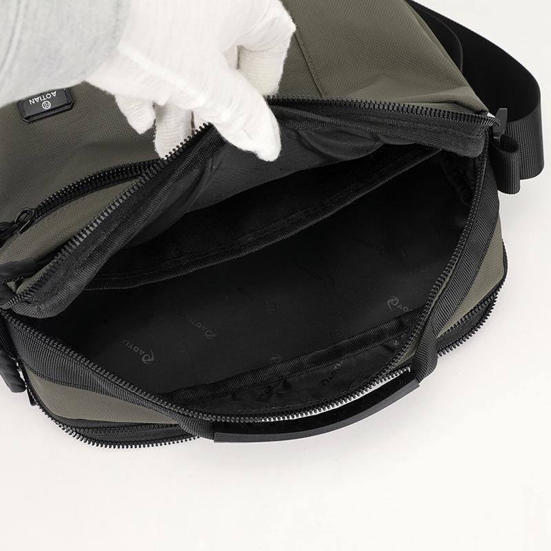 Men's Commuter Bag Shoulder Bag Messenger Bag