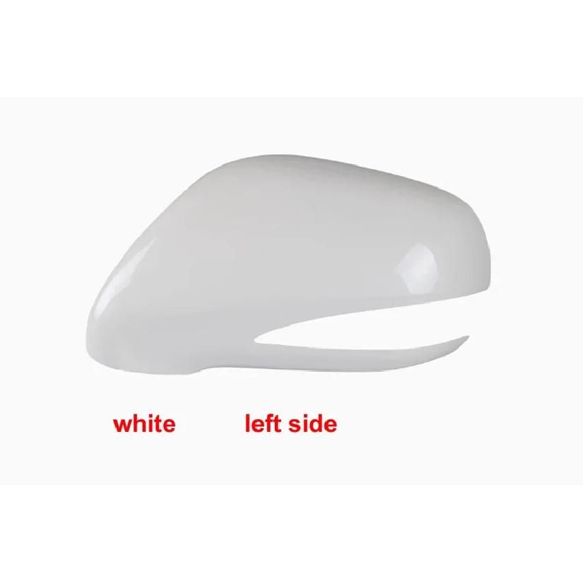 For Lexus ES ES240 ES350 2009 2010 2011 Replacement Outside Reverse Mirror Cover Cap Wing Door Side Mirrors Housing Shell