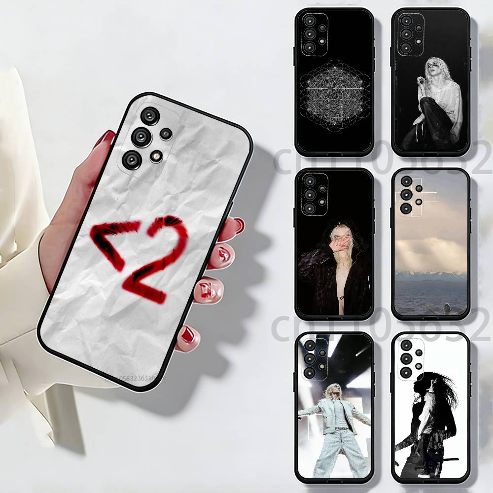 2hollis 2 Poster Boy Phone Case for Samsung Galaxy A73,23,53,33,14,24,13,72,22,52,32,54,A34 Soft Cover